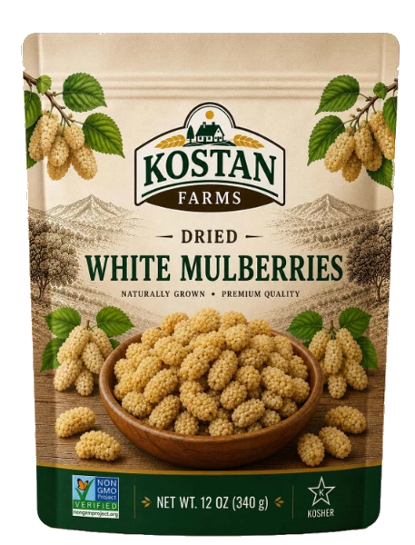 White Mulberries